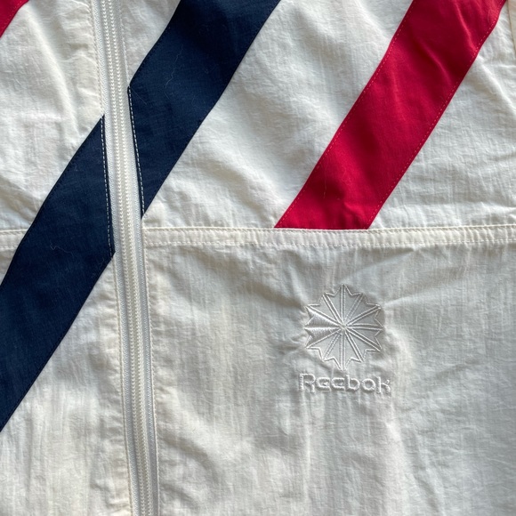 Reebok Vintage Style Sport Jacket - Picture 2 of 6
